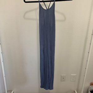 Stretchy Midi Dress